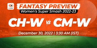 Women's Super Smash 2022-23