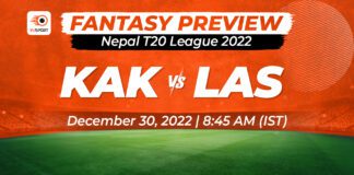 Nepal T20 League 2022