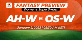 Women Super Smash 2022-23