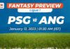 Paris Saint-Germain vs Angers prediction