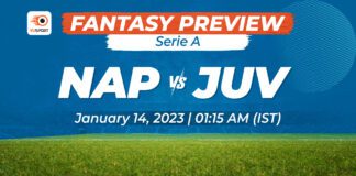 Napoli vs Juventus fantasy preview and prediction
