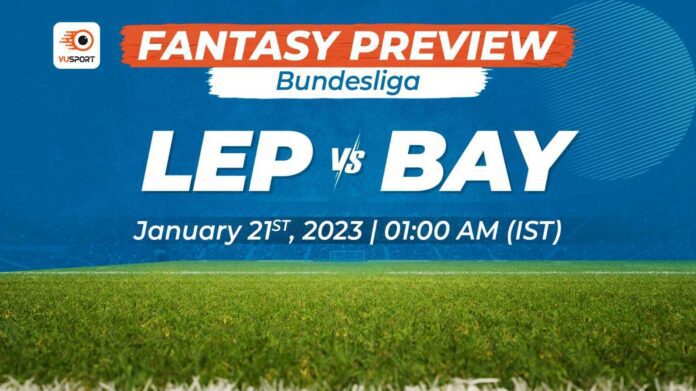 RB Leipzig vs Bayern Munich fantasy preview and prediction