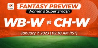 Women Super Smash 2022-23