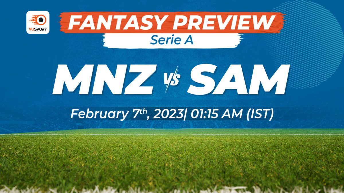 Monza v Sampdoria Preview with Fantasy Predictions