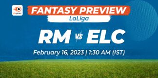 Real Madrid v Elche Preview with Fantasy Predictions