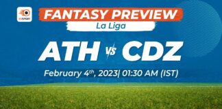 Athletic Bilbao v Cadiz Match Preview with Fantasy Predictions