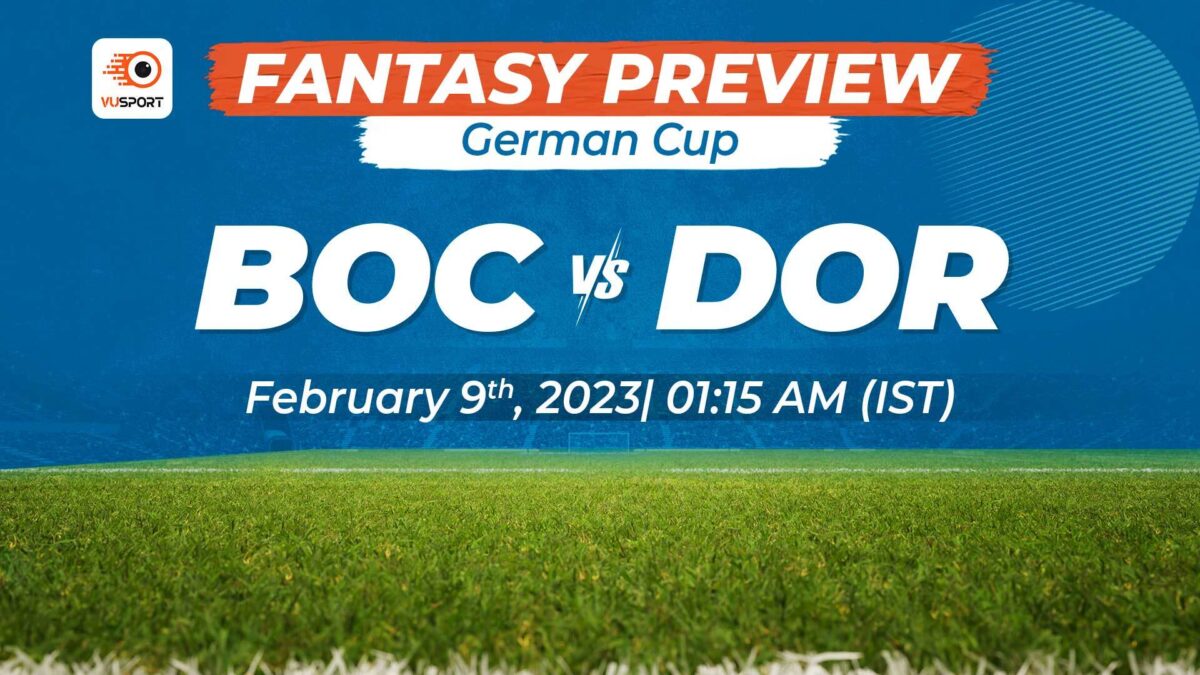 VfL Bochum 1848 v Borussia Dortmund Preview with Fantasy Predictions