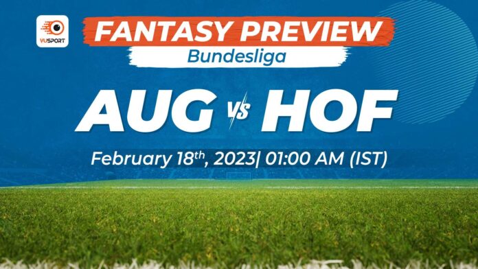 Augsburg v Hoffenheim Preview with Fantasy Predictions