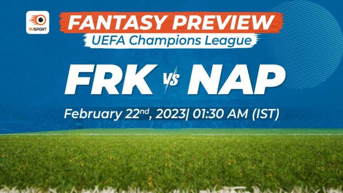 Frankfurt v Napoli Preview with Fantasy Predictions