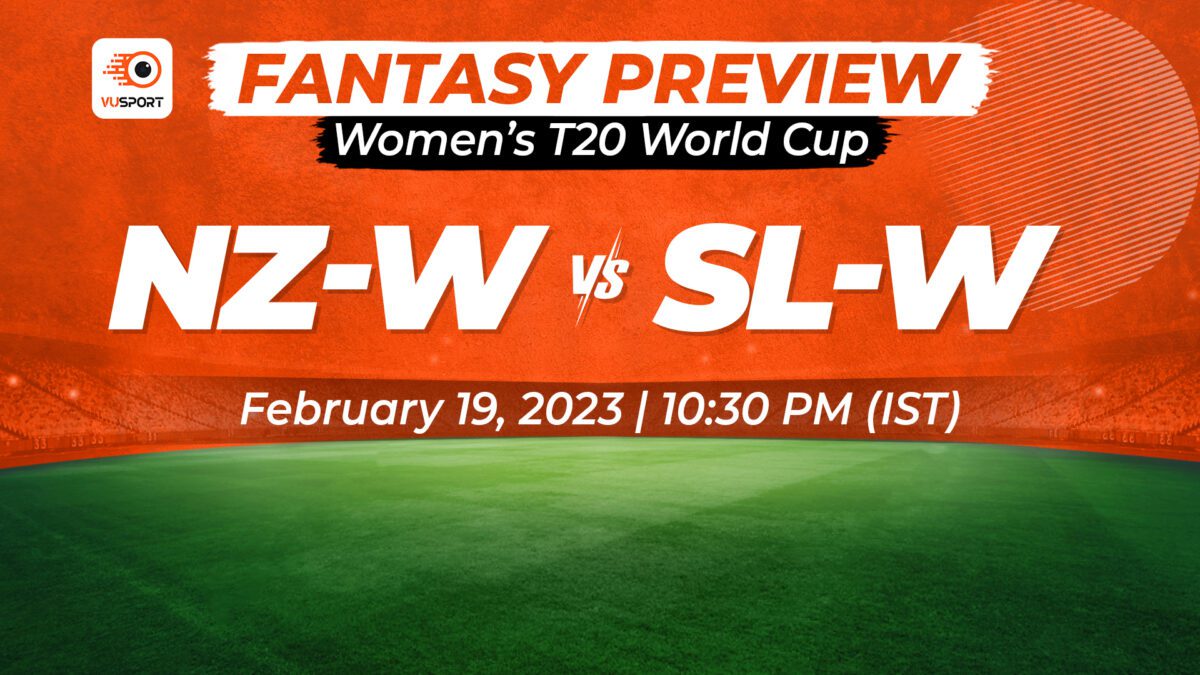 NZ W vs SL W Fantasy Preview