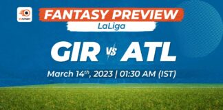 Girona v Atletico Madrid Preview with Fantasy Predictions