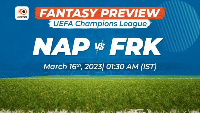 Napoli v Frankfurt preview with Fantasy Predictions