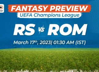 Real Sociedad v Roma preview with Fantasy Predictions