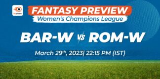Barcelona Women vs Roma Femminile preview with Fantasy Predictions