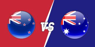 NZ A vs AUS A