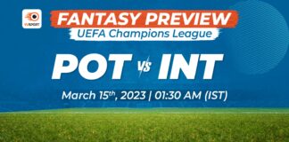 Porto v Inter Milan review with Fantasy Predictions
