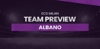Albano Team Preview: ECS Milan T10, BCC vs ALB dream11 prediction, ALB vs CIV dream11 prediction, ECS match prediction