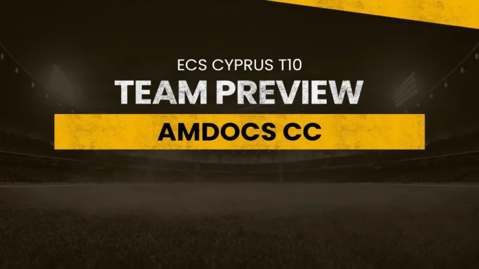 Amdocs CC Team Preview: ECS Cyprus T10