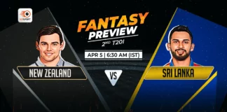 NZ vs SL Predictions