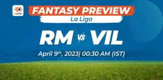 Real Madrid v Villareal preview with Fantasy Predictions