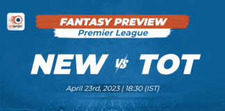 Newcastle United v Tottenham Hotspur Preview: Match Lineup, News & Prediction