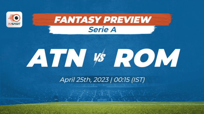 Atalanta v Roma Preview: Match Lineup, News & Prediction