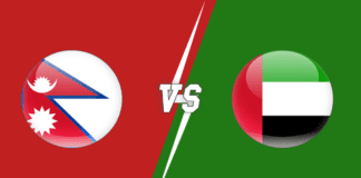 Nepal vs UAE Match Report