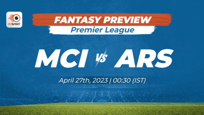 Manchester City v Arsenal Preview: Match Lineup, News & Prediction