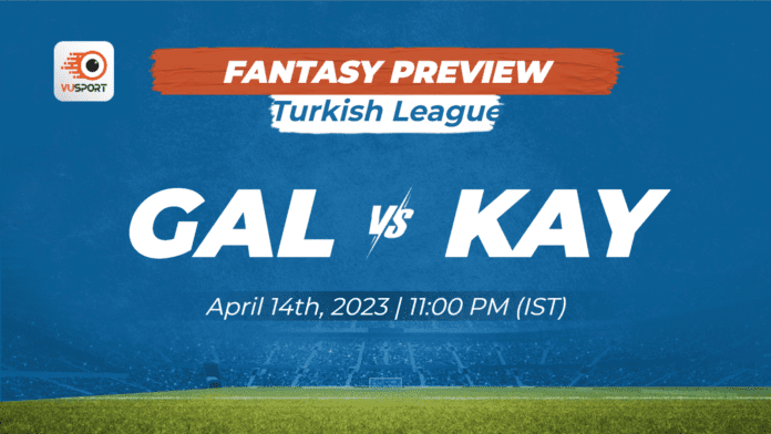 Galatasaray v Kayserispor Preview: Match Lineup, News & Prediction