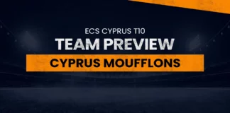 Cyprus Moufflons Team Preview: ECS Cyprus T10, CYM vs SLL dream11 prediction, CYM vs LIZ dream11 prediction