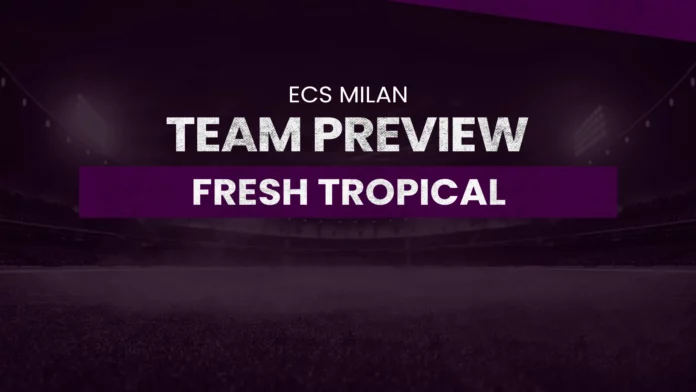 Fresh Tropical Team Preview: ECS Milan T10, FT vs KIN dream11 prediction, FT vs KINXI dream11 prediction, ECS match prediction