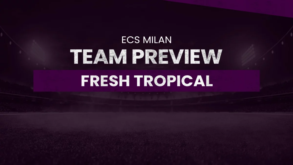 Fresh Tropical Team Preview: ECS Milan T10, FT vs KIN dream11 prediction, FT vs KINXI dream11 prediction, ECS match prediction
