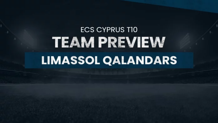 Limassol Qalandars Preview: ECS Cyprus T10, LQ prediction
