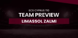 Limassol Zalmi Team Preview: ECS Cyprus T10, LIZ vs NFCC dream11 prediction, CYM vs LIZ dream11 prediction