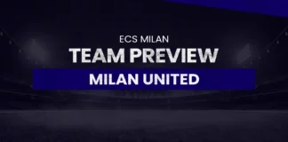 Milan United Team Preview: ECS Milan T10, FT vs MU dream11 prediction