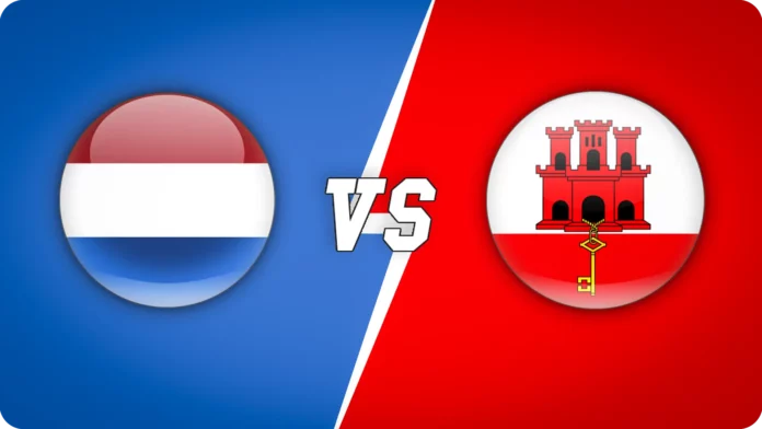 Netherlands vs Gibraltar Match Prediction, Weather Forecast, Pitch Report & Expected Playing XI for ECI Portugal T10, NED vs GIB dream11 prediction, ned vs gib ecs team, ned vs gib match prediction