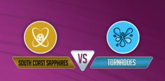 South Coast Sapphires Vs Tornadoes Fantasy Prediction, Pitch Report, Weather Forecast, Playing XI for Fairbreak Global Invitational Women’s T20