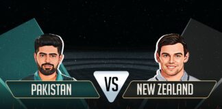 Pakistan vs New Zealand Match Report