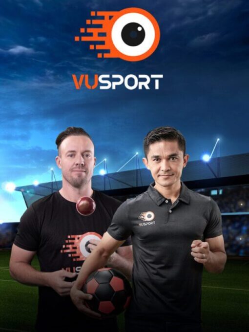 VUSport: Experience Sports Like Never Before!