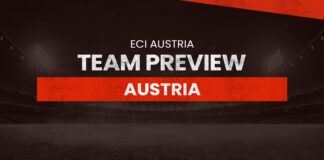 Austria Team Preview: ECS Austria T10, AUT vs CZR, AUT vs HUN dream11 prediction, ecs prediction