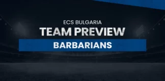 Barbarians (BAR) Team Preview: ECS Bulgaria T10