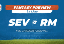 Sevilla v Real Madrid Preview: Match Lineup, News & Prediction