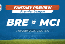 Brentford vs Manchester City Preview: Match Lineup, News & Prediction