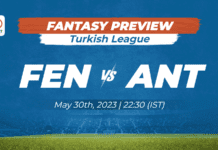 Fenerbahce vs Antalyaspor Preview: Match Lineup, News & Prediction