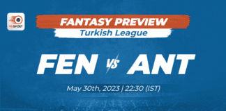 Fenerbahce vs Antalyaspor Preview: Match Lineup, News & Prediction