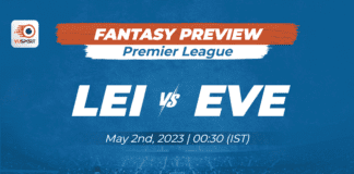 Leicester vs Everton Preview: Match Lineup, News & Prediction