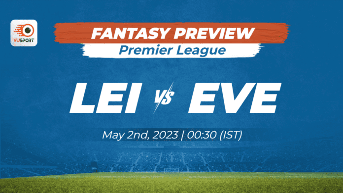 Leicester vs Everton Preview: Match Lineup, News & Prediction