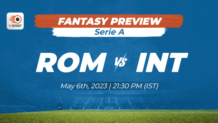 Roma vs Inter Milan: Preview: Match Lineup, News & Prediction