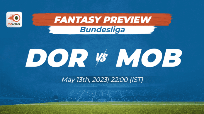 Dortmund vs Borussia Monchengladbach Preview: Match Lineup, News & Prediction