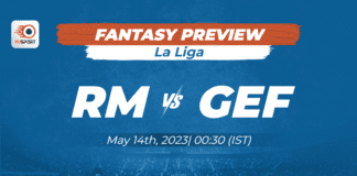 Real Madrid vs Getafe Preview: Match Lineup, News & Prediction